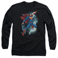 Superman Annual #1 Cover Long Sleeve T-Shirt