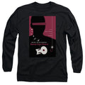 Star Trek Samaritan Snare Black Long Sleeve T-Shirt