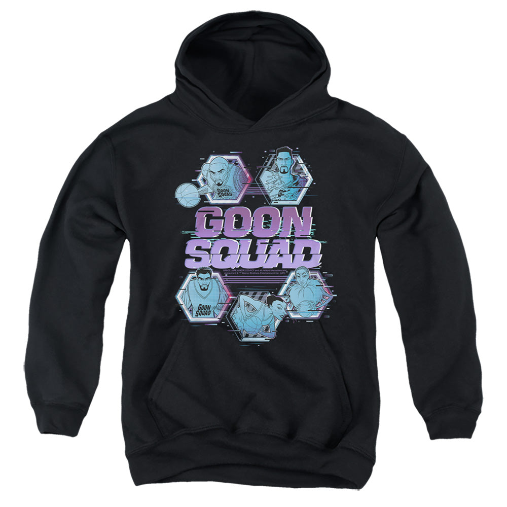 Space Jam Goon Squad Tech Youth Hoodie