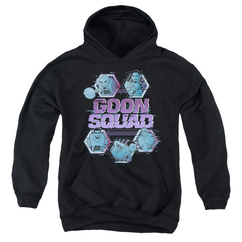 Space Jam Goon Squad Tech Youth Hoodie