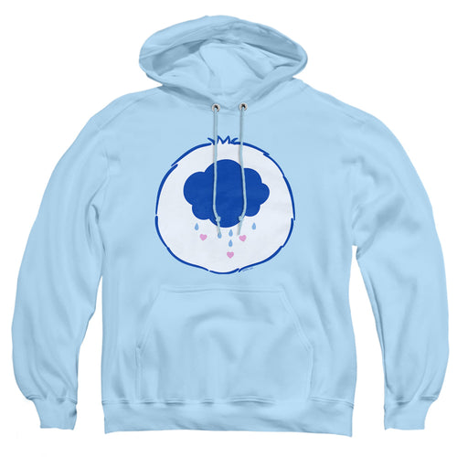 Care Bears Grumpy Belly Pullover Hoodie
