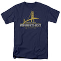 Star Trek Starfleet Academy Marathon T-Shirt