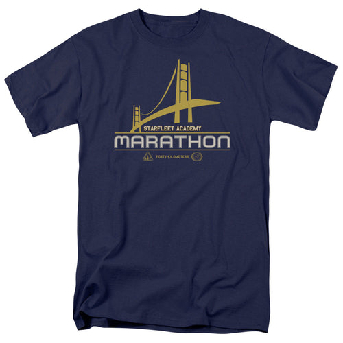 Star Trek Starfleet Academy Marathon T-Shirt