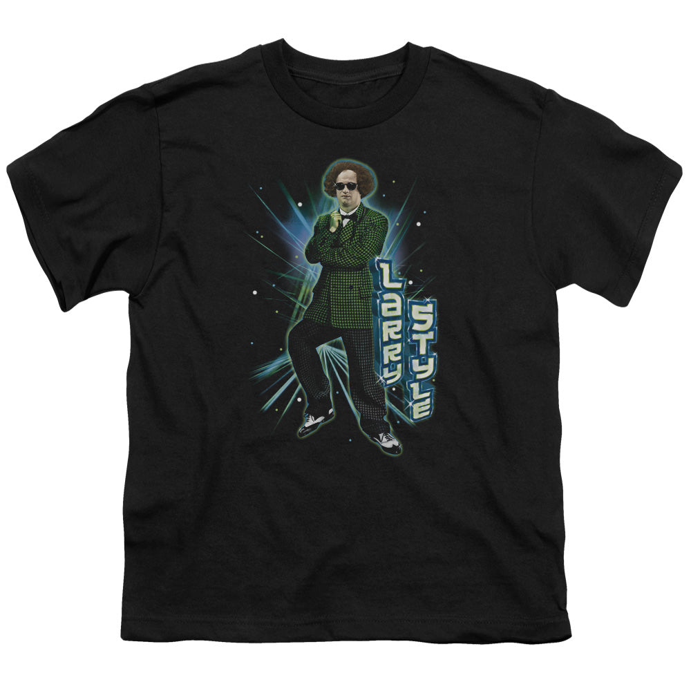 The Three Stooges Larry Style Youth/Toddler T-Shirt