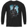 Batman Moon Knight Youth Long Sleeve T-Shirt
