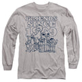 Sesame Street Friends Since Long Sleeve T-Shirt