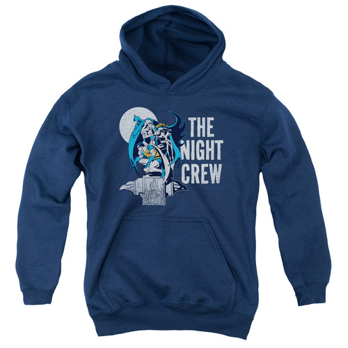 DC Comics Night Crew Youth Hoodie