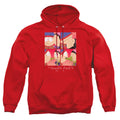 South Park Valentine's Day Kyle and Wendy Squares Pullover Hoodie