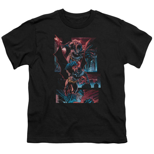 Batman Dark Knight Panels Youth/Toddler T-Shirt