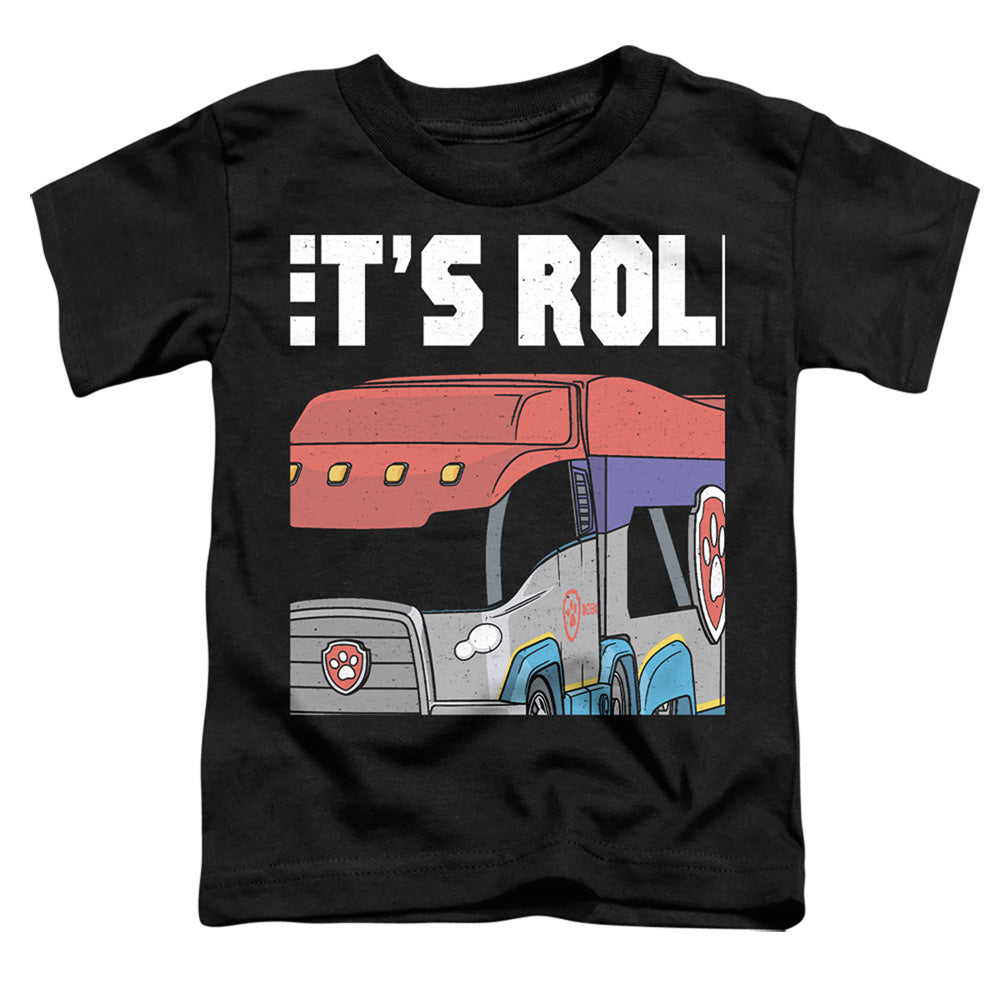 Paw Patrol Let's Roll Youth/Toddler T-Shirt