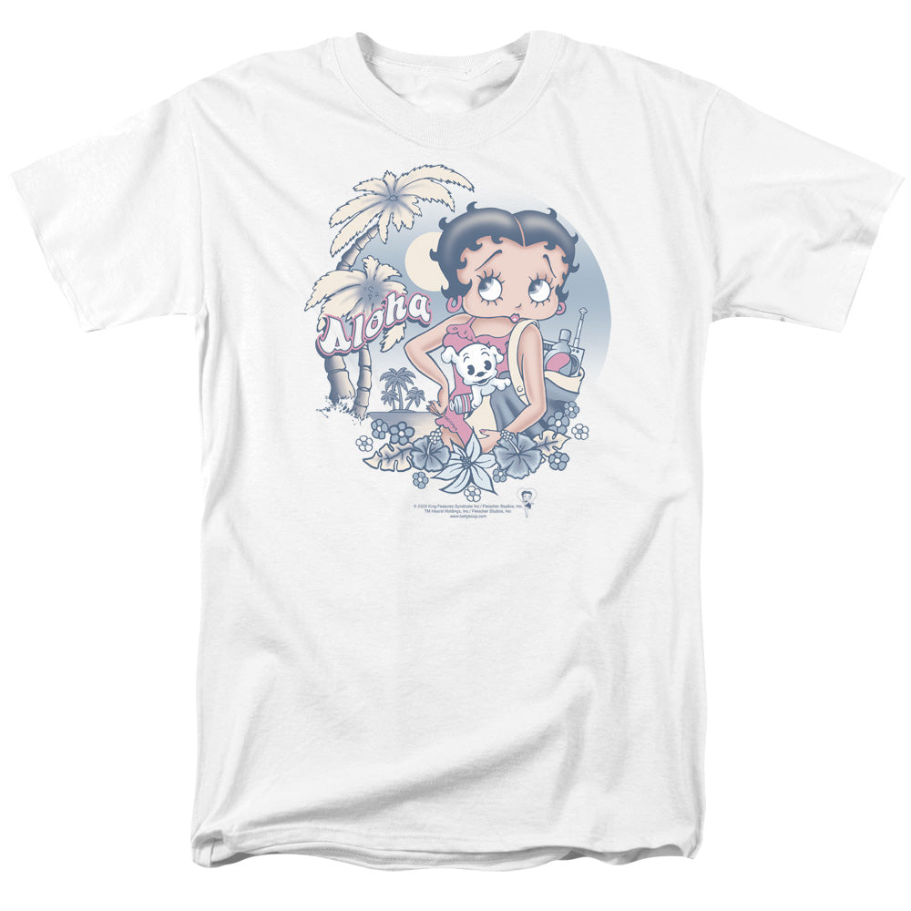 Betty Boop Aloha T-Shirt