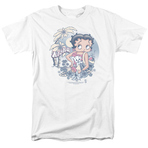 Betty Boop Aloha T-Shirt