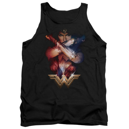 Wonder Woman (2017) Arms Crossed Tank Top