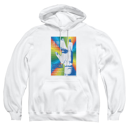 Star Trek Sarek Pullover Hoodie