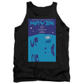 Star Trek Haven Black Tank Top