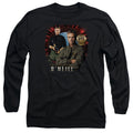 Stargate SG-1 Colonel Jack O'Neill Long Sleeve T-Shirt