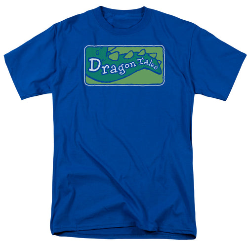 Dragon Tales Logo Clean T-Shirt
