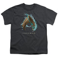 Aquaman Water Shield Youth/Toddler T-Shirt