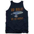 Star Trek Go Bold or Go Home Tank Top