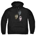 Harry Potter Hero Heads Pullover Hoodie