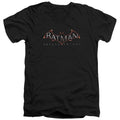 Batman  Logo V-Neck T-Shirt