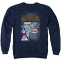 Superman Quick Change Crewneck Sweatshirt
