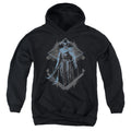Justice League Steppenwolf Two Tone Youth Hoodie