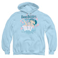 Betty Boop Boop Bubbles Pullover Hoodie