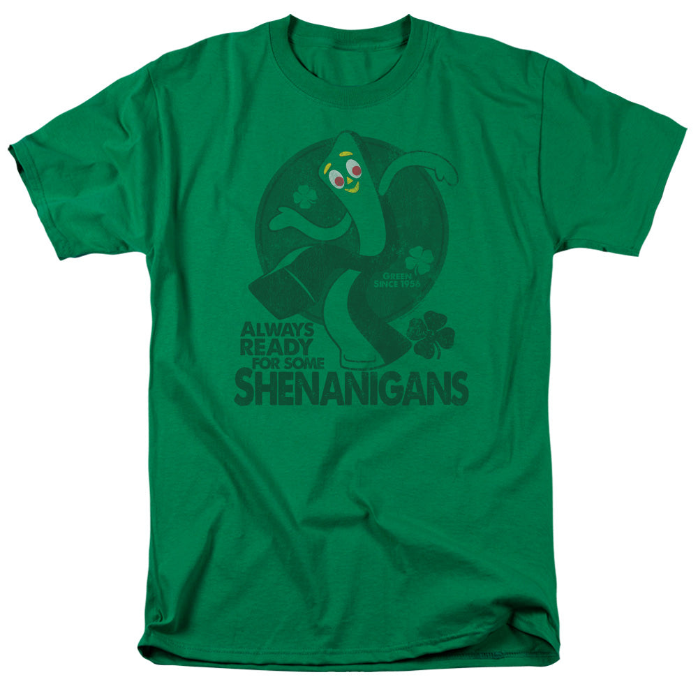 Gumby More Shenanigans T-Shirt