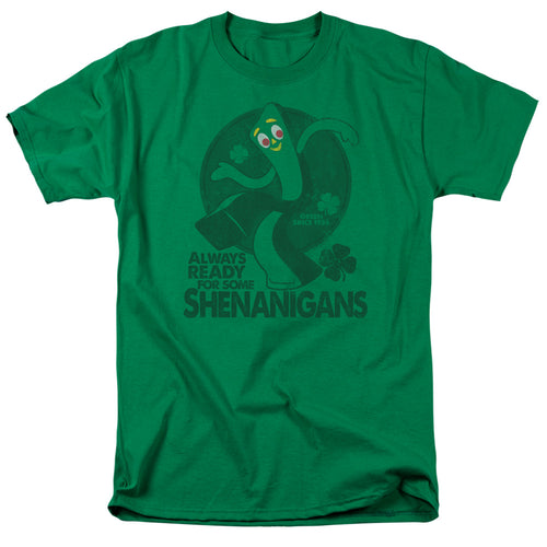 Gumby More Shenanigans T-Shirt