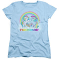 My Little Pony Friendship Womens T-Shirt