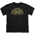 Sun Records Tattered Logo Youth/Toddler T-Shirt