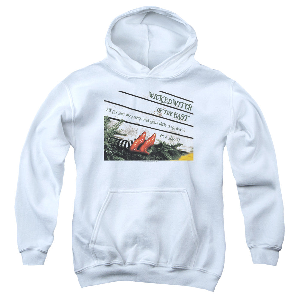 The Wizard of Oz Size 7 Youth Hoodie