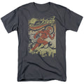 The Flash Just Passing Through T-Shirt