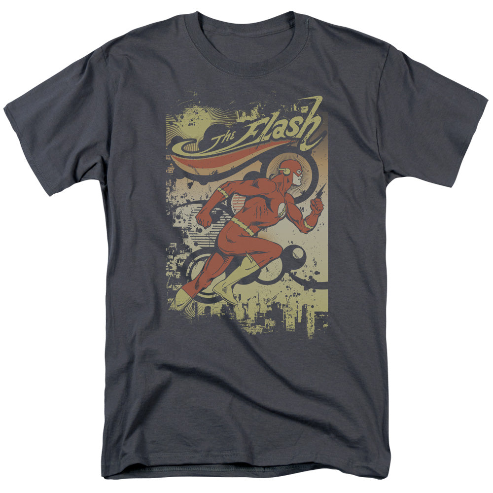The Flash Just Passing Through T-Shirt