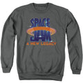 Space Jam A New Legacy Logo Crewneck Sweatshirt