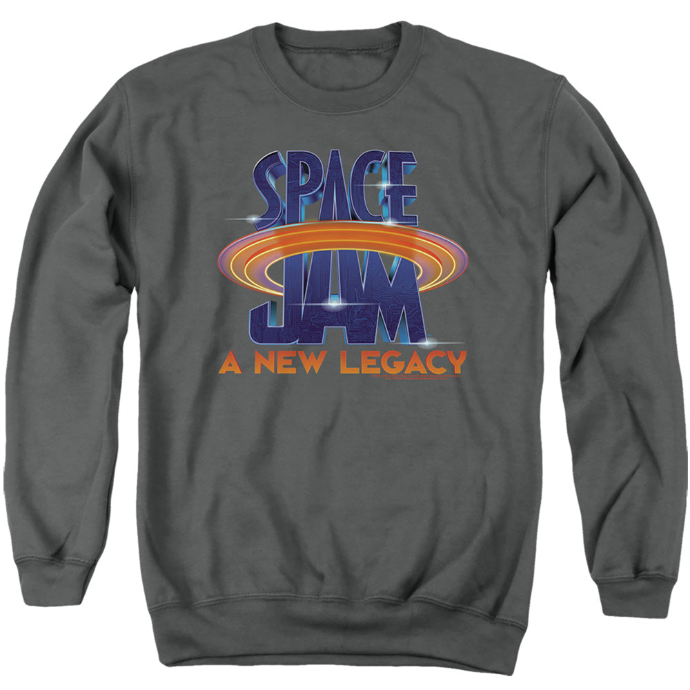 Space Jam A New Legacy Logo Crewneck Sweatshirt