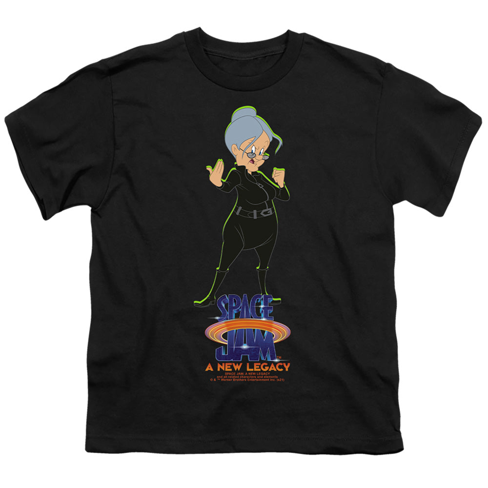 Space Jam Granny Matrix Youth/Toddler T-Shirt