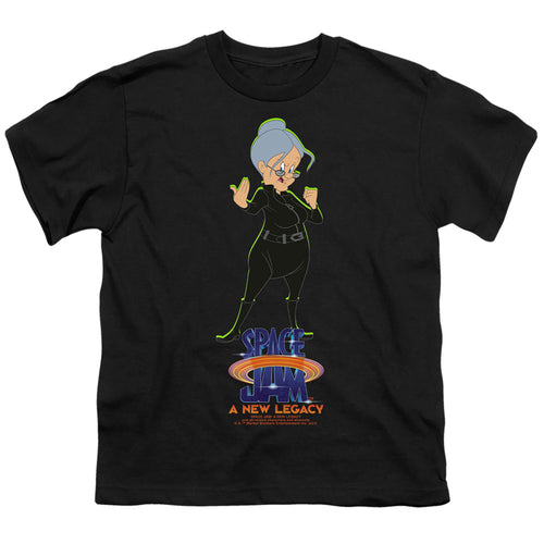 Space Jam Granny Matrix Youth/Toddler T-Shirt