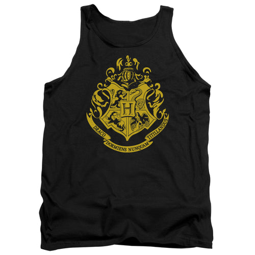 Harry Potter Hogwarts Crest Tank Top