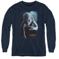 The Hobbit Gollum Poster Youth Long Sleeve T-Shirt