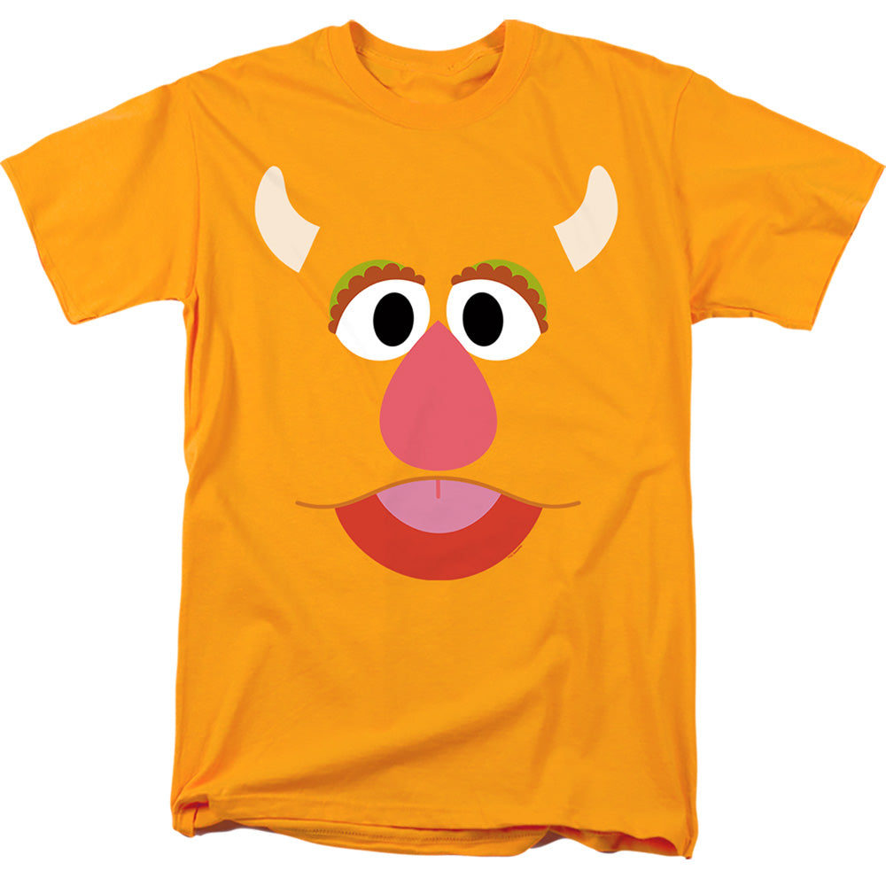 Sesame Street Freddy Face T-Shirt