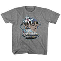The Real Ghostbusters Bustin Buddies Youth/Toddler T-Shirt