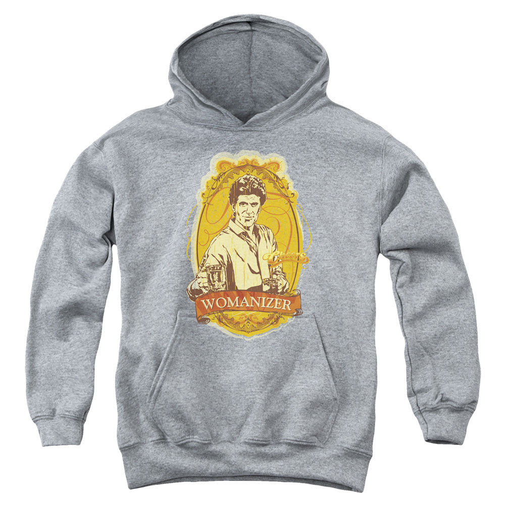 Cheers Womanizer Youth Hoodie