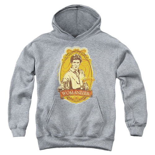 Cheers Womanizer Youth Hoodie