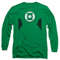 Justice League New Gl Uniform Long Sleeve T-Shirt