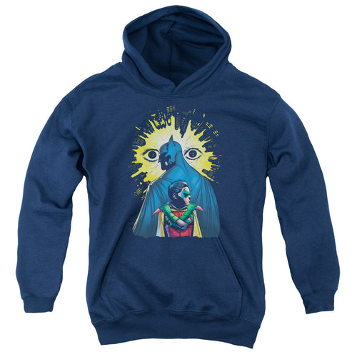 Batman Watchers Youth Hoodie
