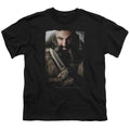 The Hobbit Dwalin Portrait Youth/Toddler T-Shirt