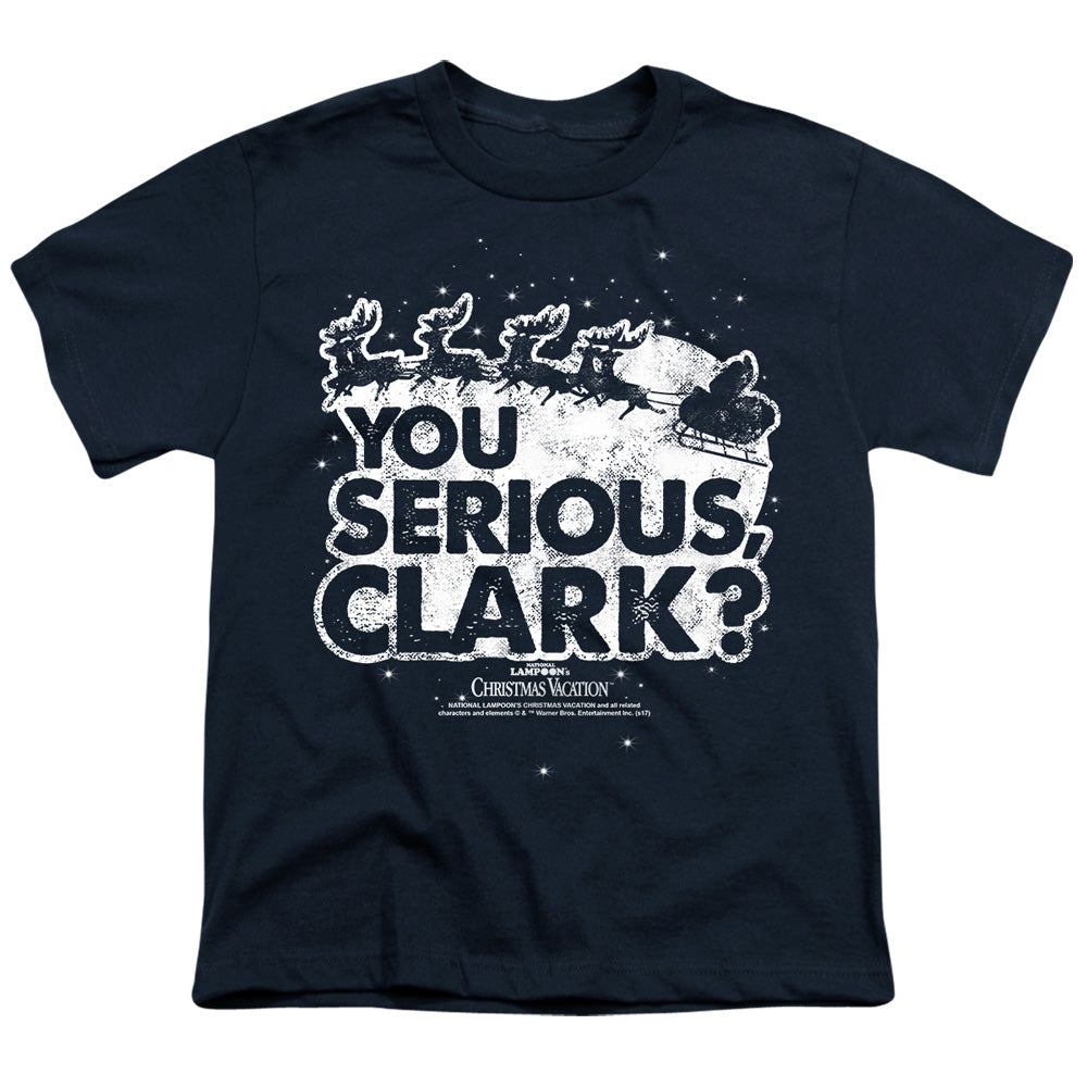 Christmas Vacation You Serious Clark Youth/Toddler T-Shirt