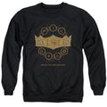 House of the Dragon Crown Crewneck Sweatshirt